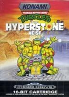 Teenage Mutant Hero Turtles: The Hyperstone Heist