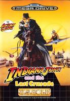 Indiana Jones and The Last Crusade