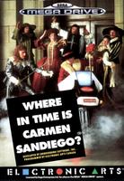 Where in Time is Carmen Sandiego?