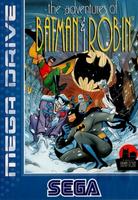 The Adventures of Batman & Robin