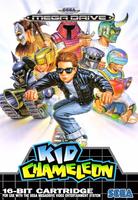 Kid Chameleon