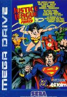 Justice League Task Force
