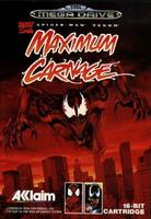 Spider-Man & Venom: Maximum Carnage