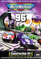 MicroMachines: Turbo Tournament 96