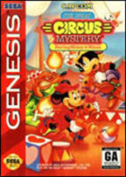 The Great Circus Mystery Starring Mickey & Minnie