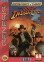 Instruments of Chaos starring Young Indiana Jones