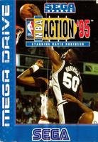 NBA Action '95 starring David Robinson