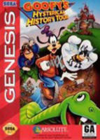 Goofy's Hysterical History Tour