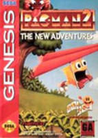 Pac-Man 2: The New Adventures