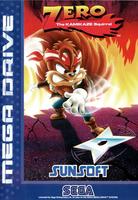 Zero the Kamikaze Squirrel