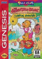 The Berenstain Bears: Camping Adventure
