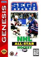 NHL All-Star Hockey '95