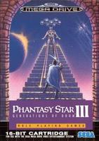 Phantasy Star III