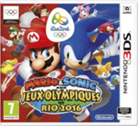 Mario & Sonic at the Rio 2016 Olympic Games