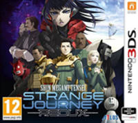 Shin Megami Tensei : Strange Journey Redux