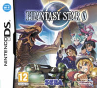 Phantasy Star Ø