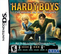 Hardy Boys: Treasure on the Track