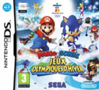 Mario & Sonic at the Olympic Winter Games