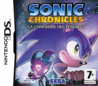 Sonic Chronicles: The Dark Brotherhood