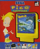 Ecco Jr. et la Chasse au Trésor Sous-Marine !