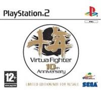 Virtua Fighter 10th Anniversary