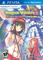 Dungeon Travelers 2 : The Royal Library & the Monster Seal