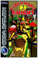 Clockwork Knight 2