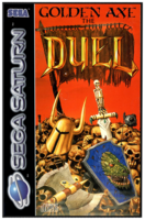 Golden Axe: The Duel
