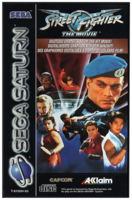 Street Fighter: The Movie