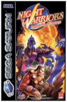 Night Warriors: Darkstalkers' Revenge