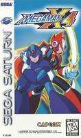 Mega Man X4