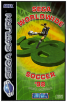 Sega Worldwide Soccer 98