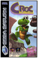 Croc: Legend of the Gobbos