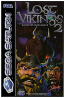 Lost Vikings 2: Norse By NorseWest