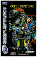 Battle Monsters
