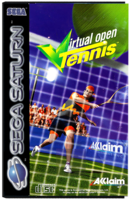 Virtual Open Tennis