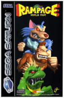 Rampage: World Tour