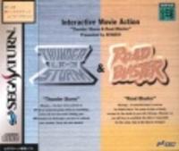Thunder Storm LX-3 & Road Blaster