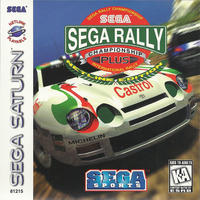 Sega Rally Championship Plus NetLink Edition