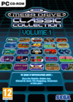 SEGA Mega Drive Classic Collection : Volume 1