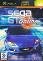 Sega GT Online