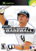 World Series Baseball
