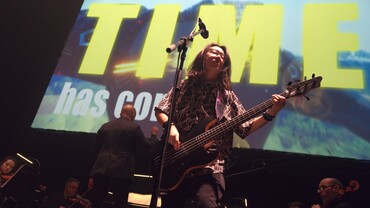 Sonic Symphony Grand Rex Paris
