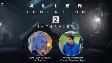 Alien Isolation 2 interview