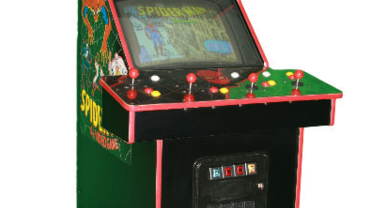 borne spider-man the videogame