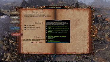 Total War : Warhammer III