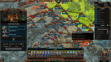Total War : Warhammer III 