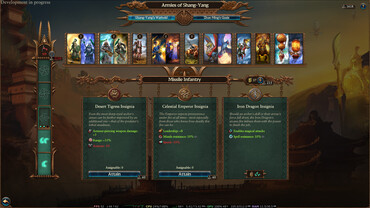 Total War : Warhammer III 