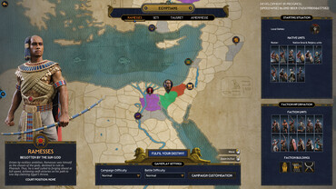 Total War : Pharaoh