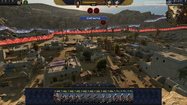 Total War : Pharaoh